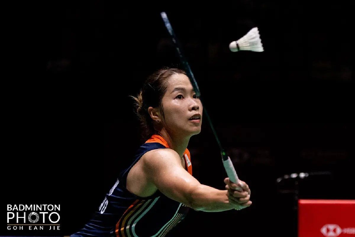 ผลแบดมินตันสด เมย์ รัชนก 2-0 หลิน เซียงตี้ เข้ารอบ China Masters 2025