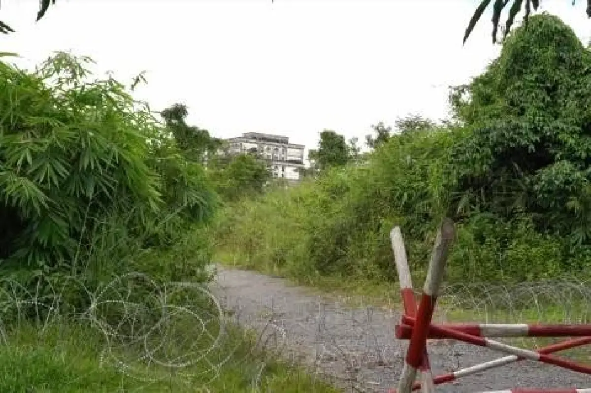 นย. พาสำรวจ 'กาสิโน' รุกล้ำเขตแดนไทย ทมอดาซิตี้ โปรเจคหรู บุนรานี