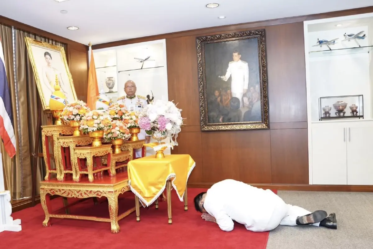 ‘เจ้าฟ้าสิริวัณณวรีฯ’ พระราชทานดอกไม้ ‘อนุทิน’ เนื่องในวันคล้ายวันเกิด