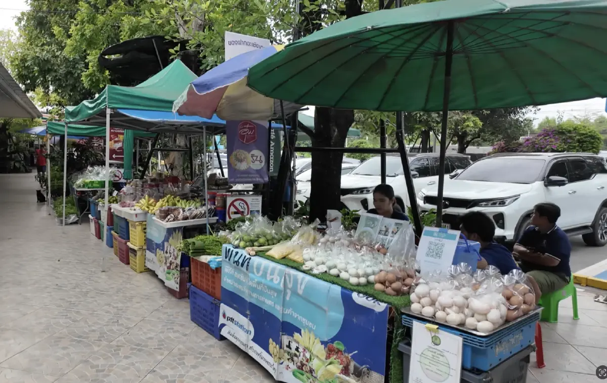 ทายาทปั๊มน้ำมัน PTT Station เผยสูตรลับ! จากปั๊มน้ำมันสู่ 'ไลฟ์สไตล์ฮับ'