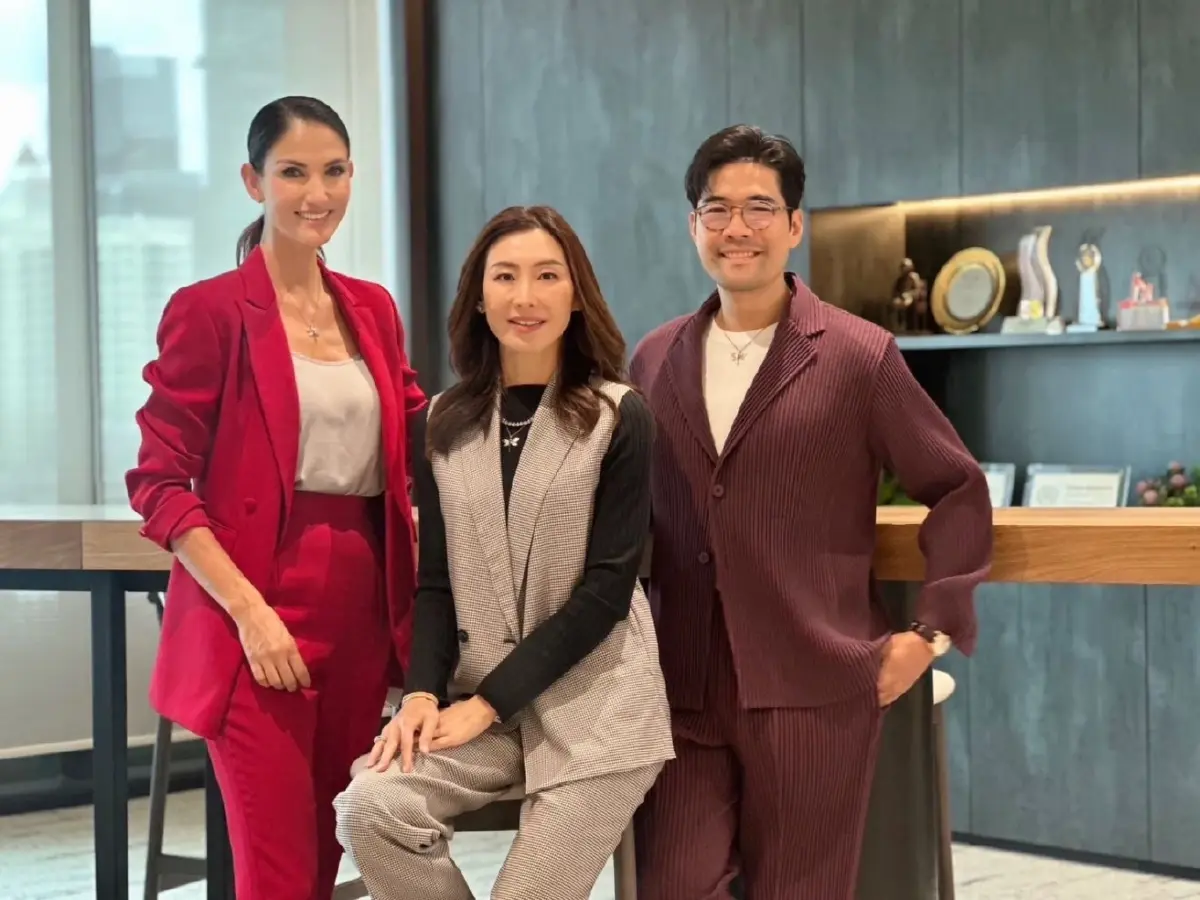 Dragonfly Summit 2025 ปลุกพลังบวก พัฒนาศักยภาพผู้นำแบบองค์รวม