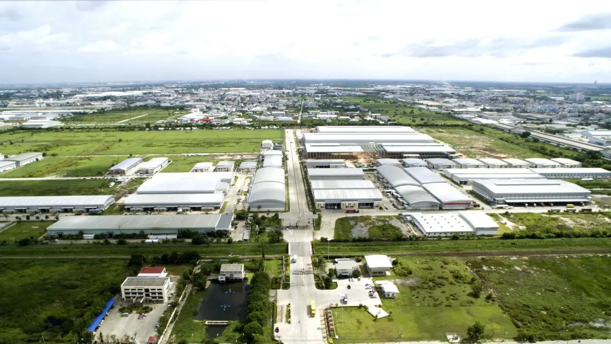 โตแล้ว โตอยู่ โตต่อ 'บางนา-ตราด' ทำเลทองที่ พรอสเพค ดีเวลลอปเมนท์ ปักธงระยะยาว