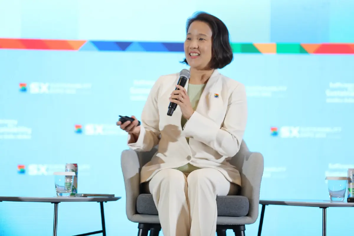 SX2025 ตอกย้ำ 'ลงมือทำ' ชูความร่วมมือระดับโลก รับมือวิกฤติรอบด้าน