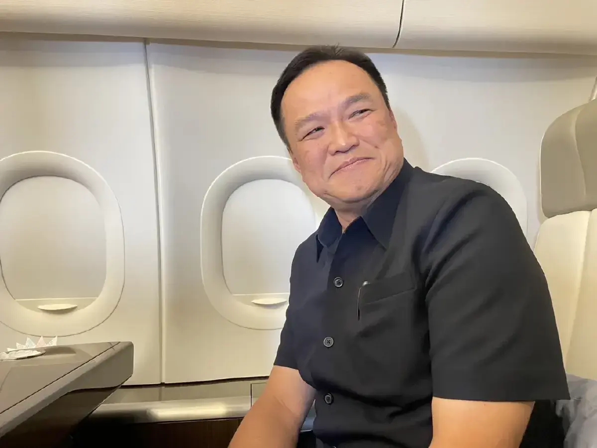 เปิดประวัติ อนุทิน ชาญวีรกูล จาก เสี่ยหนู สู่นายกฯ คนที่ 32 ประเทศไทย