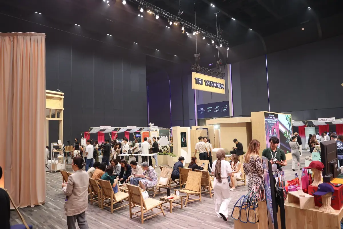 พารากอน ฮอลล์ เปิดเวทีต้อนรับ Dragonfly Summit 2025 งานพัฒนาศักยภาพผู้นำใหญ่ที่สุดแห่งปี