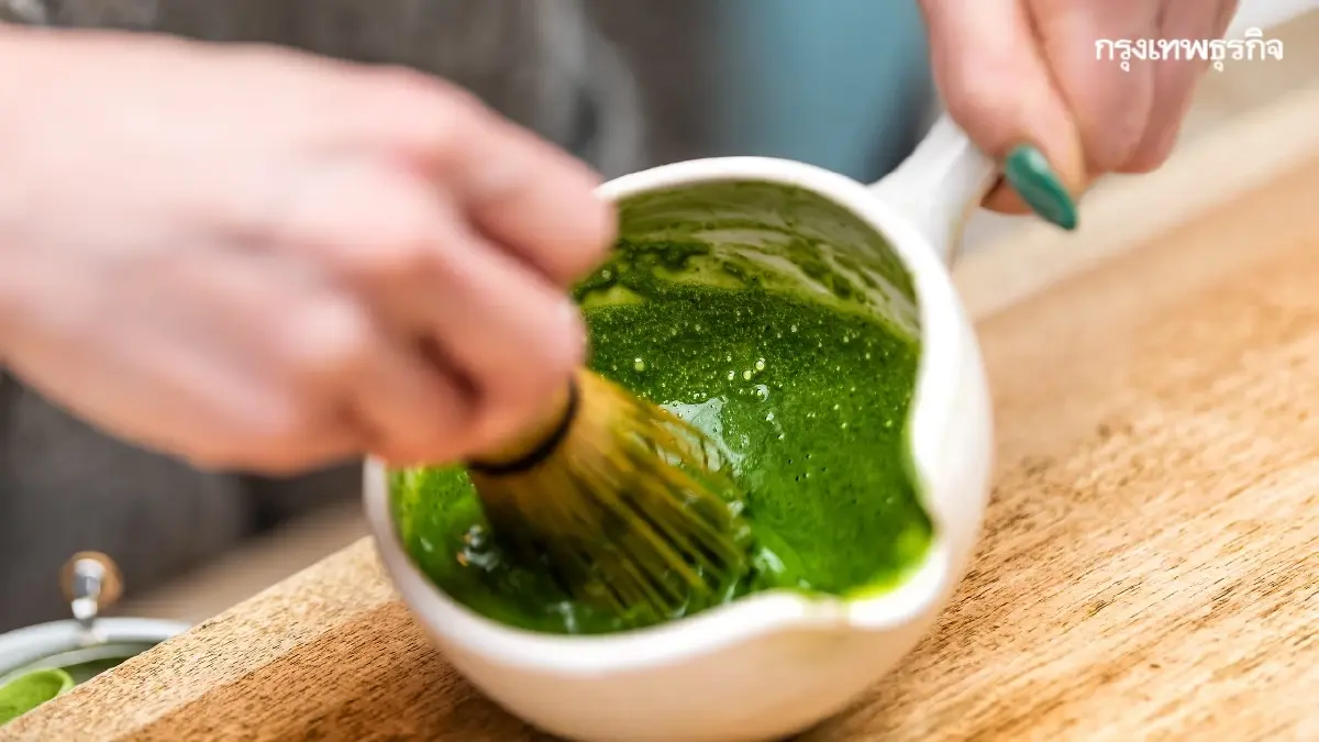 ทำไมมัทฉะฟีเวอร์ไม่หยุด รวบตึง 'มัทฉะ 101' มือใหม่หัดดื่มต้องรู้