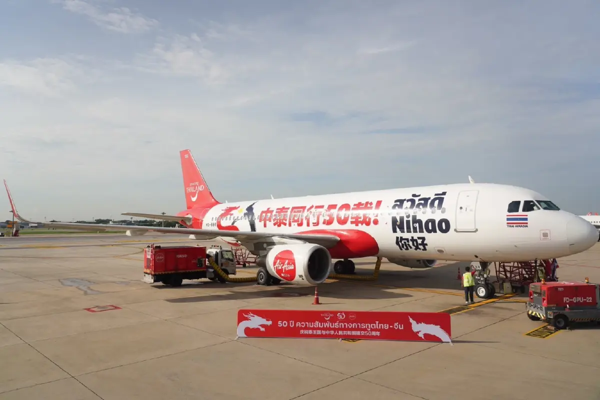‘ไทยแอร์เอเชีย’ ชำแหละโจทย์ท่องเที่ยว  ประเทศไทยเหนื่อยแน่! หากไร้มาตรการกระตุ้น