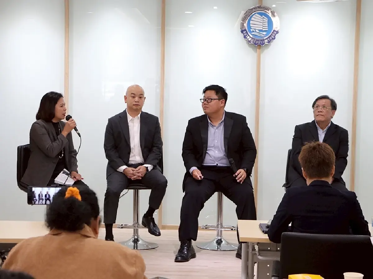 ภาษีทรัมป์ฉุดอุตฯ พลาสติก–ปิโตรเคมี 2.4 ล้านล้าน ส.อ.ท. ชง 4 มาตรการแก้วิกฤติ