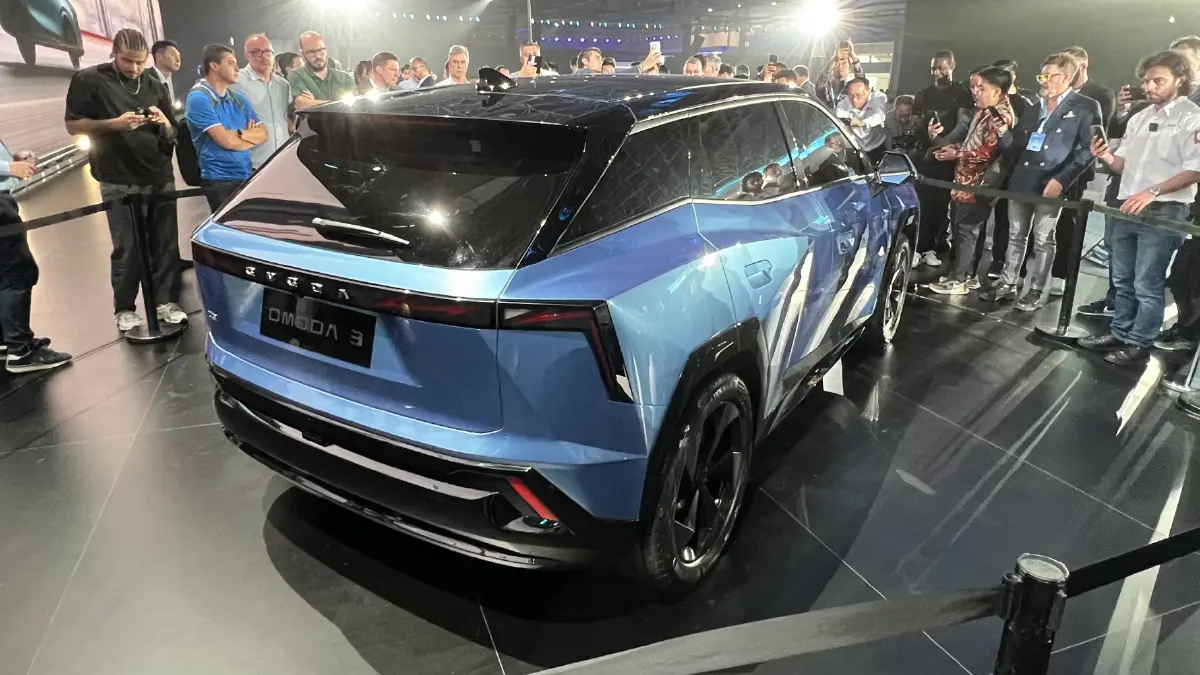 JAECOO 5 EV แรงไม่ตก จองกว่า 6 พัน เตรียมเปิดตัว OMODA C3 เอสยูวีเล็ก