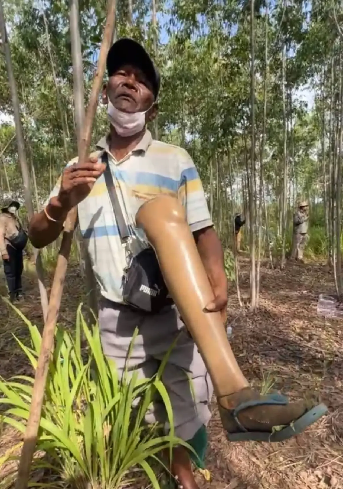 กัมพูชา ป่วนไม่เลิก บุกทำลายรั้วลวดหนามไทย บ้านหนองจาน