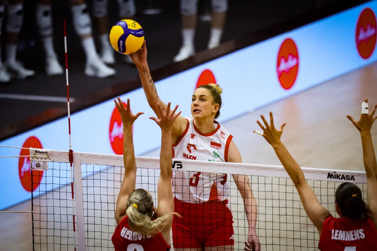 ผลวอลเลย์บอลหญิง อิตาลี ชนะ โปแลนด์ 3-0 ศึกชิงแชมป์โลก 2025 ดูสด