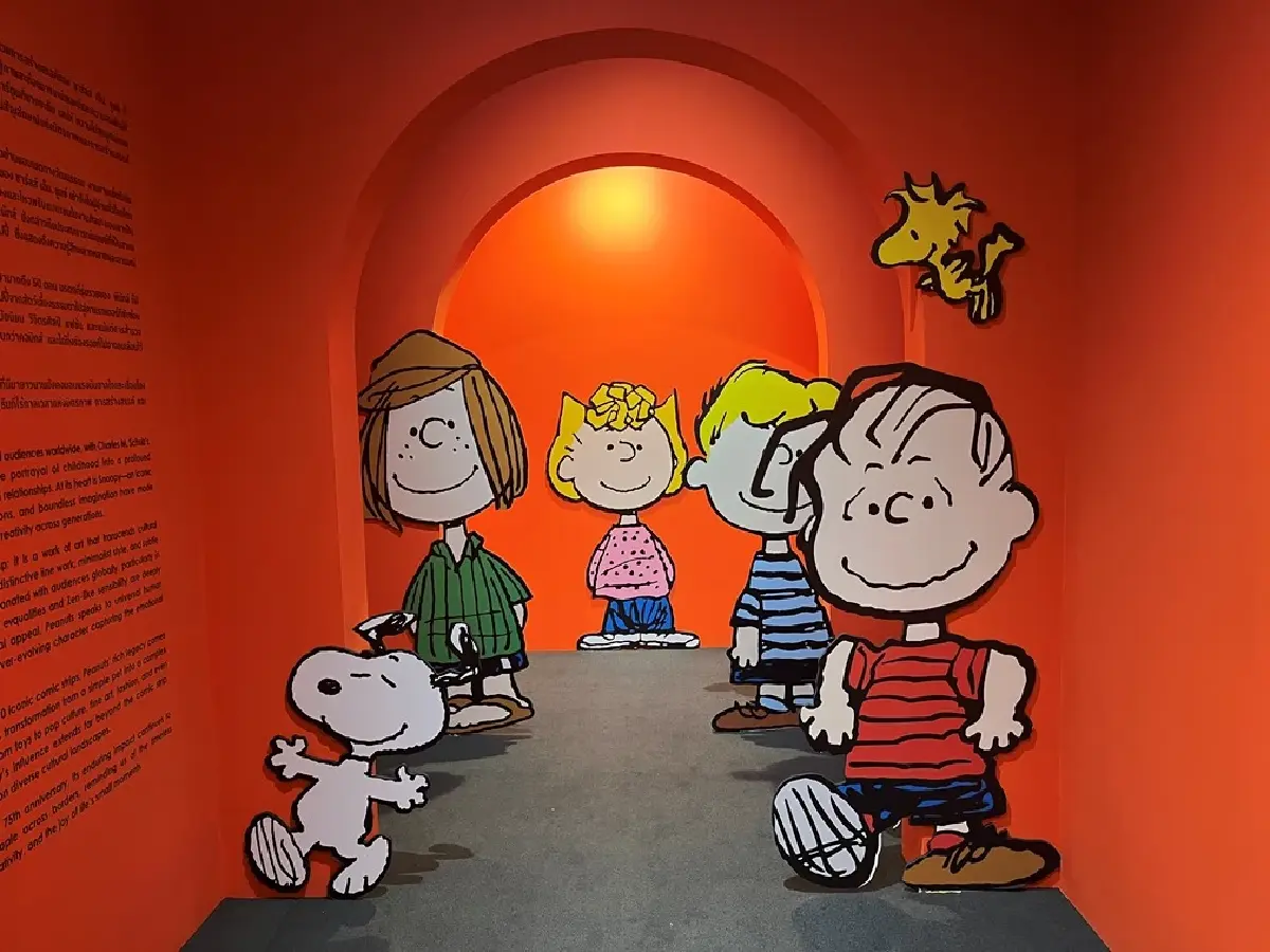 Snoopy 75 ปี นิทรรศการรู้จักสนูปปี้ในแบบที่ไม่เคยรู้จักมาก่อน