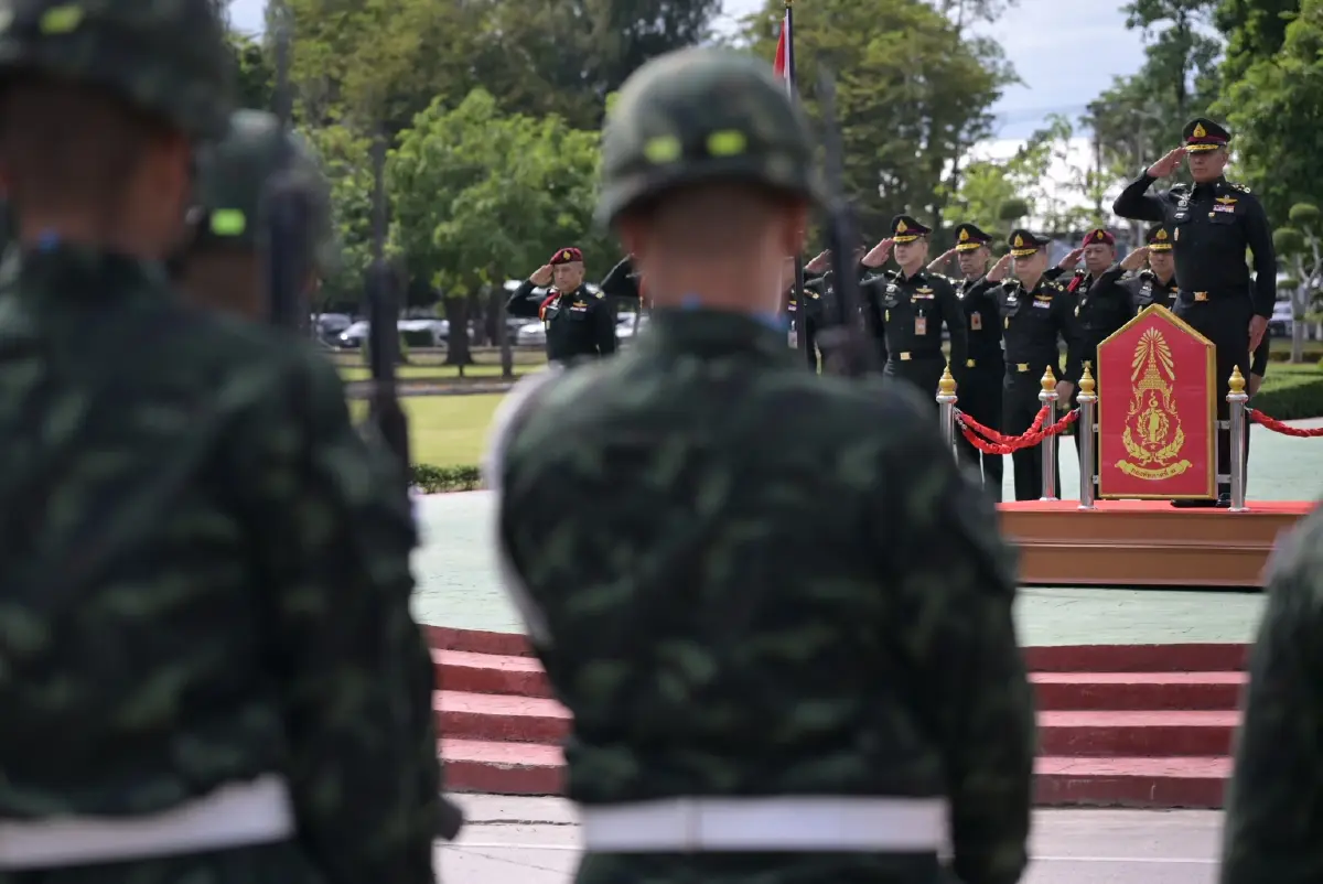 เบิร์ธเดย์ 60 ปี 'แม่ทัพกุ้ง' เจ้าตัว ขอบคุณ 'นายกฯ' มอบนโยบายแก้ชายแดนชัดเจน