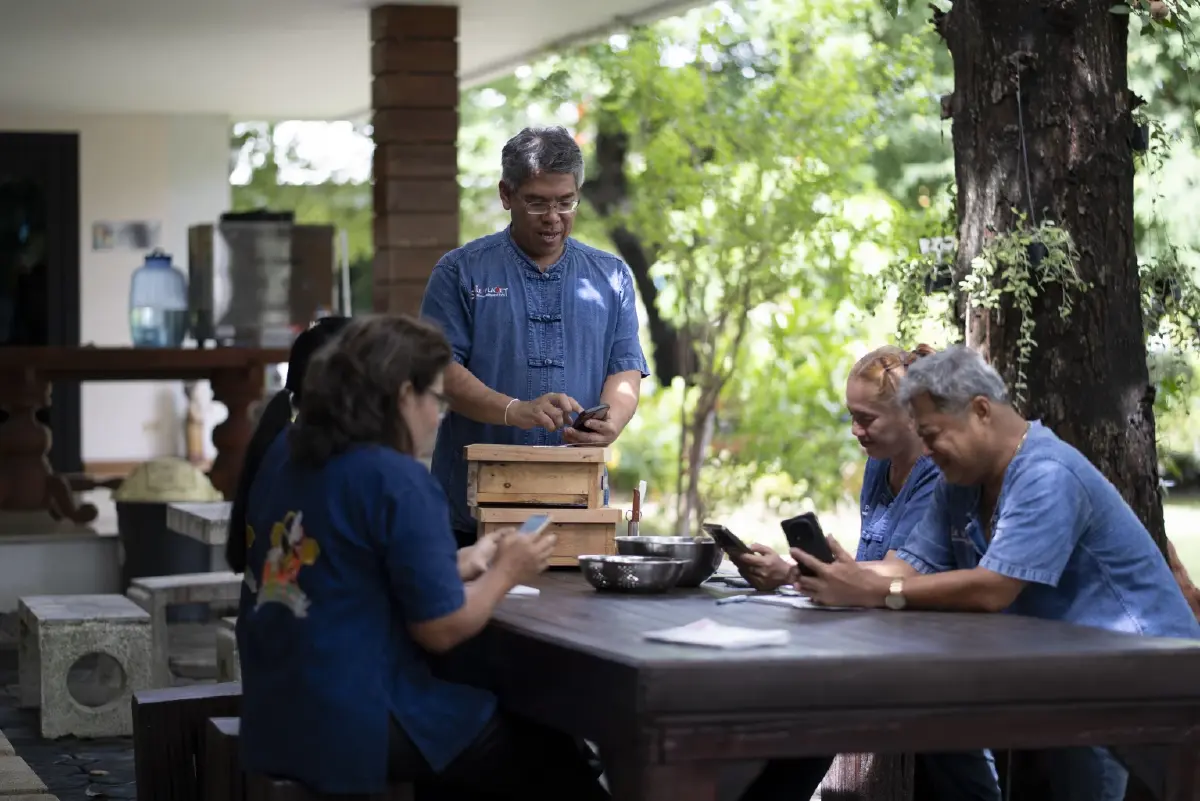 AI พลิกโฉมเที่ยวไทย! 'Microsoft x คีนัน' ดันเม็ดเงินเที่ยวชุมชน