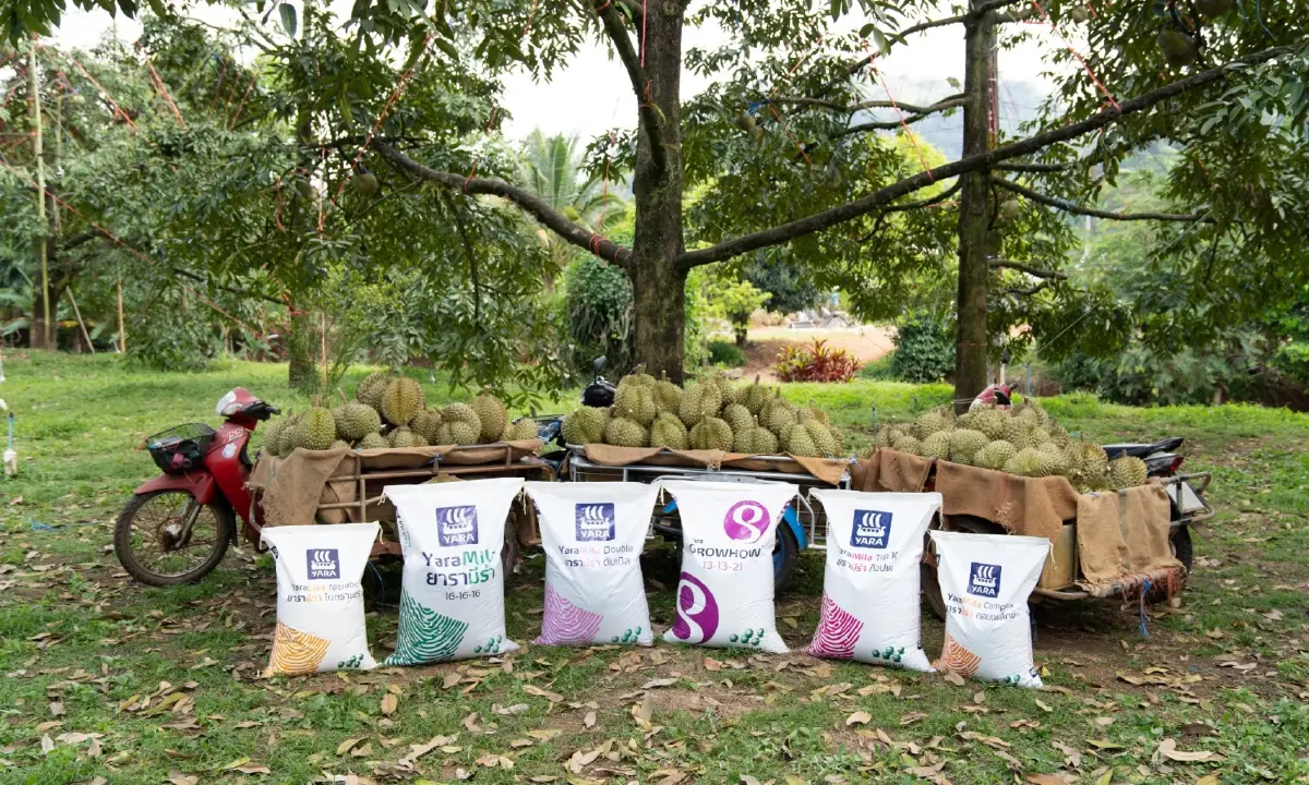 120 ปี 'ยารา' ดึงจุดแข็งเข้าใจเกษตรกร พัฒนาผลิตภัณฑ์ยกระดับภาคการเกษตรยั่งยืน