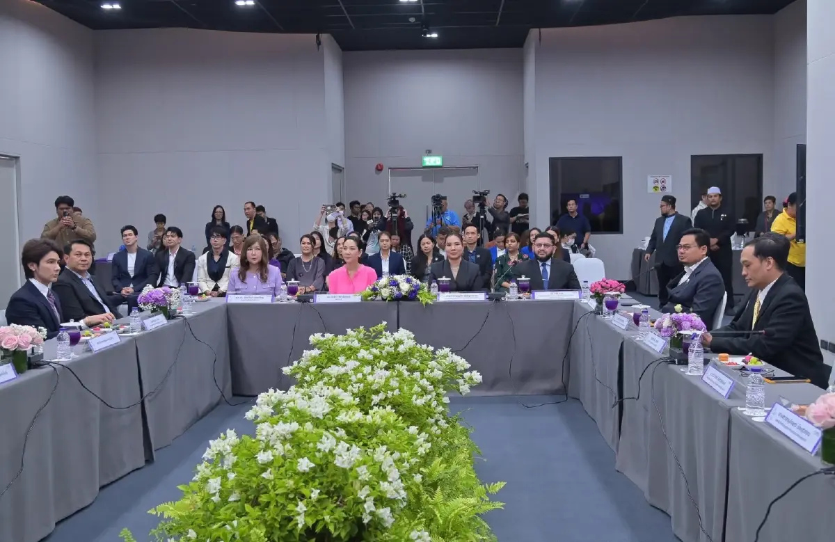  ปักธงสร้างศูนย์กลางการศึกษาฮาลาล ดันไทยสู่ฮับเศรษฐกิจระดับภูมิภาค