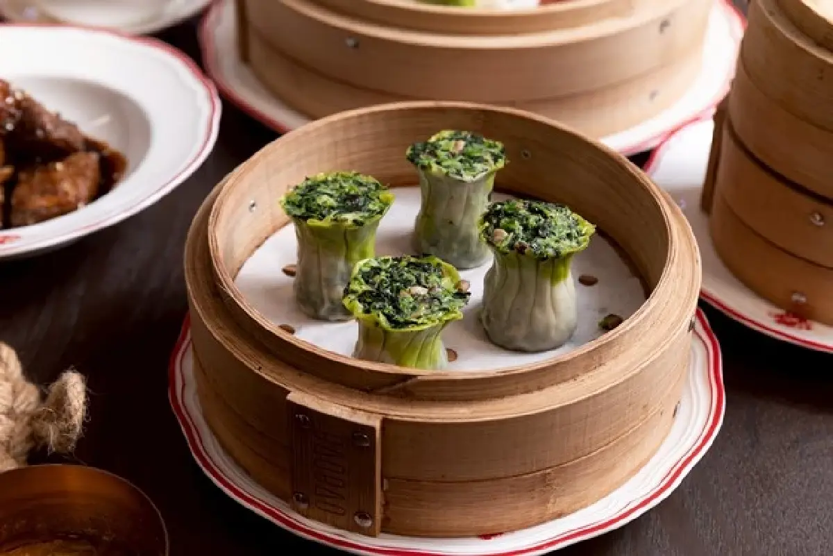 'เปา เปา' ร้านติ่มซำเซี่ยงไฮ้ มี 30 เมนูใหม่อาทิ  'ซุปเปาใหญ่ไข่ปู'