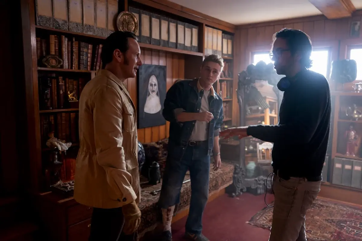 The Conjuring: Last Rites บทอำลาของคู่รักนักล่าผี ครอบครัววอร์เรน