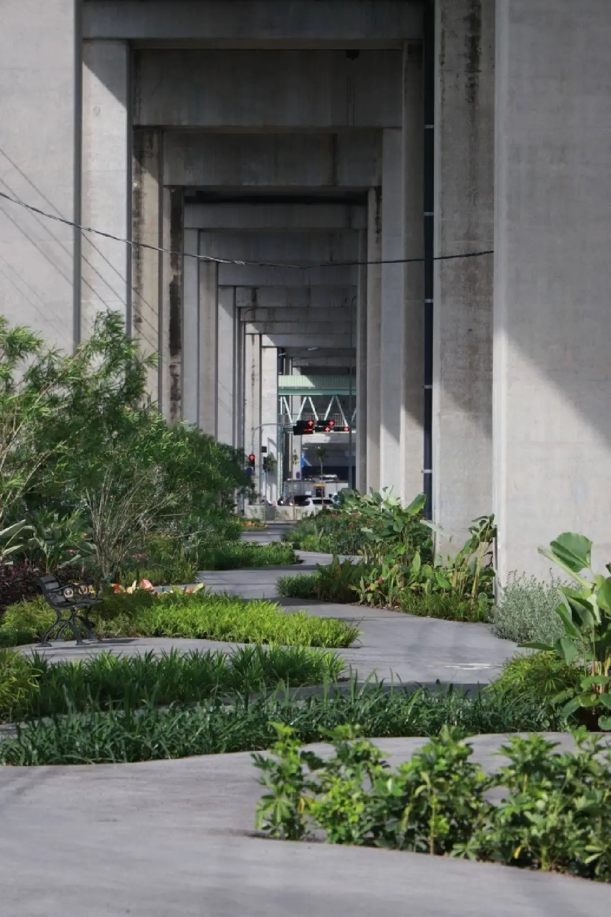 เปิดแล้ว! Green Hub Park @ดอนเมือง-บาฟส์ สวน 15 นาที แห่งที่ 7