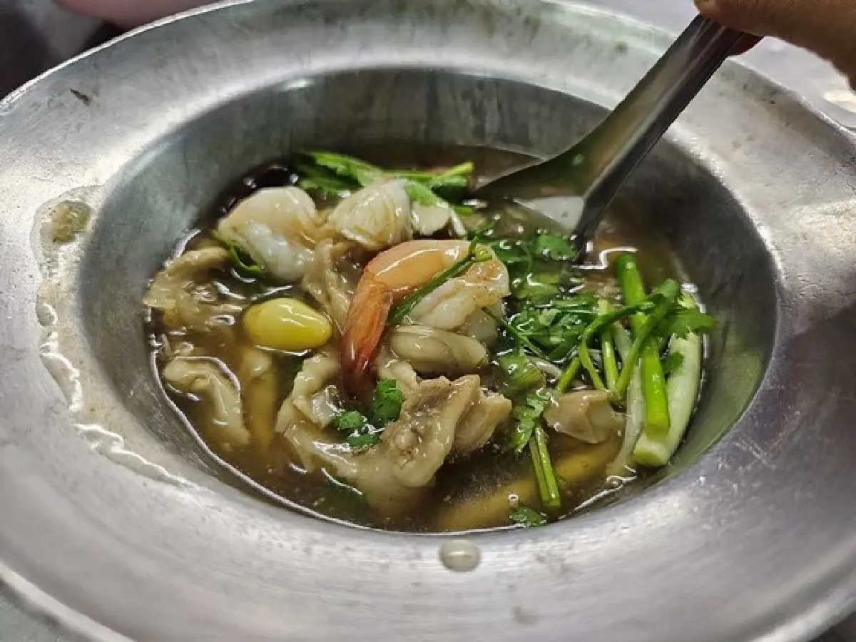 ‘6ร้านข้าวต้มกุ๊ย’ อร่อย ในดวงใจของ ‘หมูหวานชวนชิม’ ข้าวต้องดี