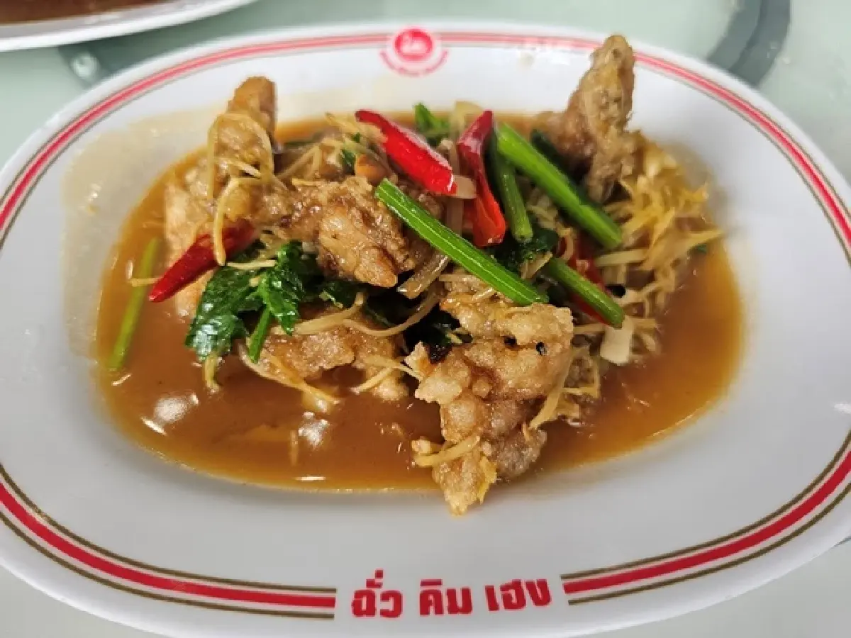 ห่านพะโล้ ‘ฉั่วคิมเฮง’ ขายมา 4 ชั่วอายุคน อร่อยไม่เคยเปลี่ยน