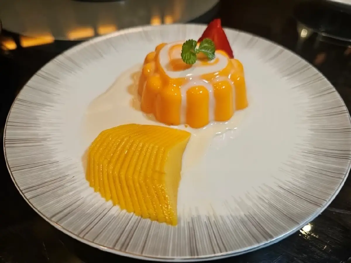 'อาหารจีนกวางตุ้ง' อร่อยล้ำ ที่ ห้องอาหารหลิว โรงแรมคอนราดฯ