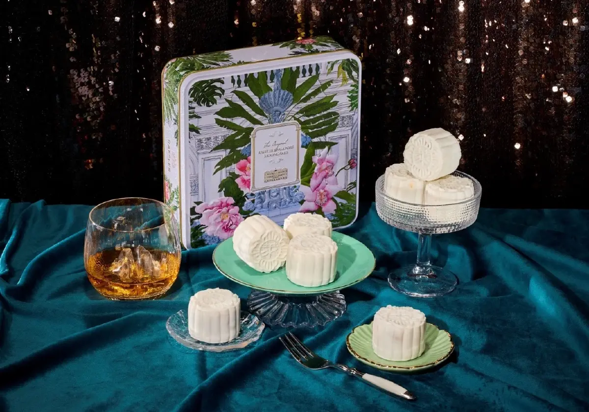 ประชันกล่องขนมไหว้พระจันทร์ และทดลองจับคู่กับวิสกี้