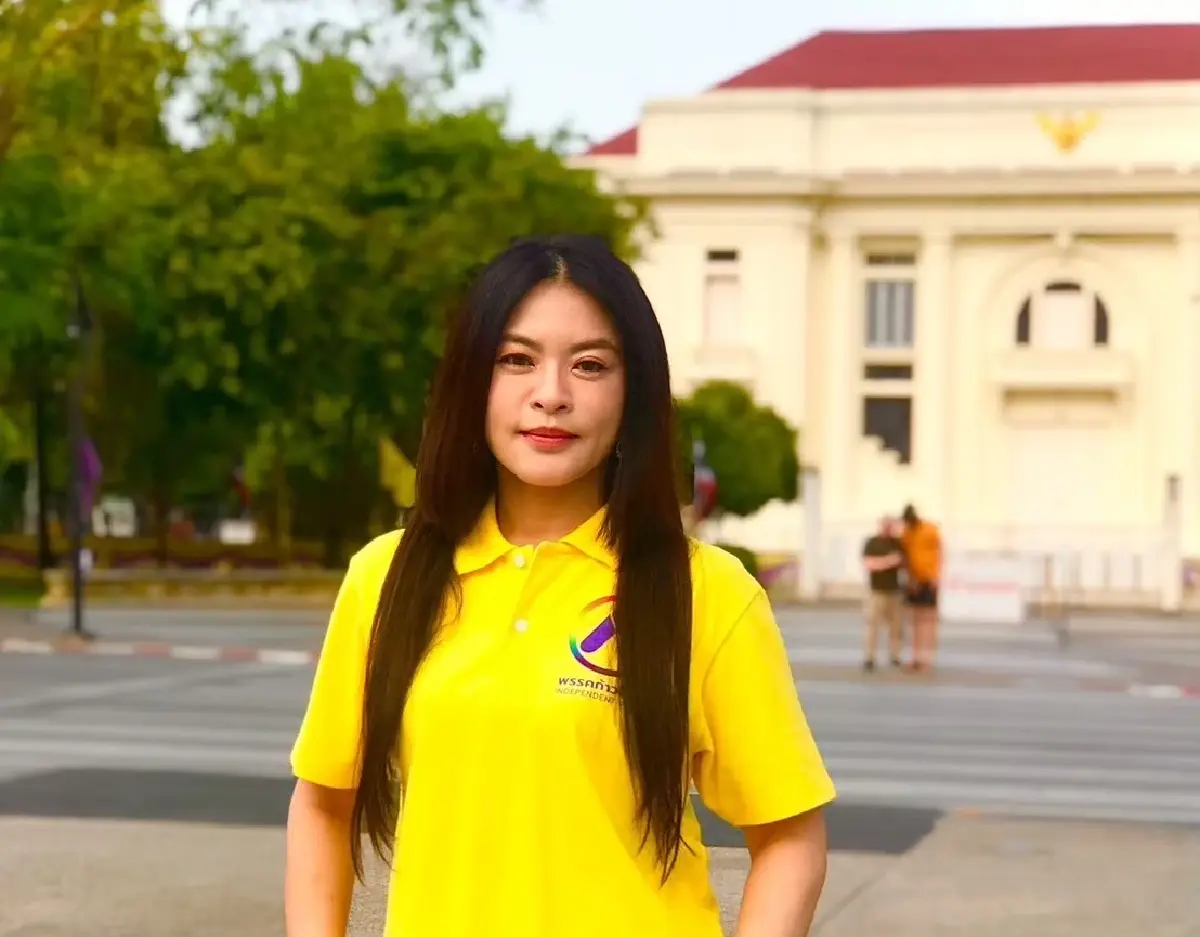 'มาดามหยก' หนุน 'กองทัพ' ป้องอธิปไตย เดินหน้าทำภารกิจเพื่อชาติ