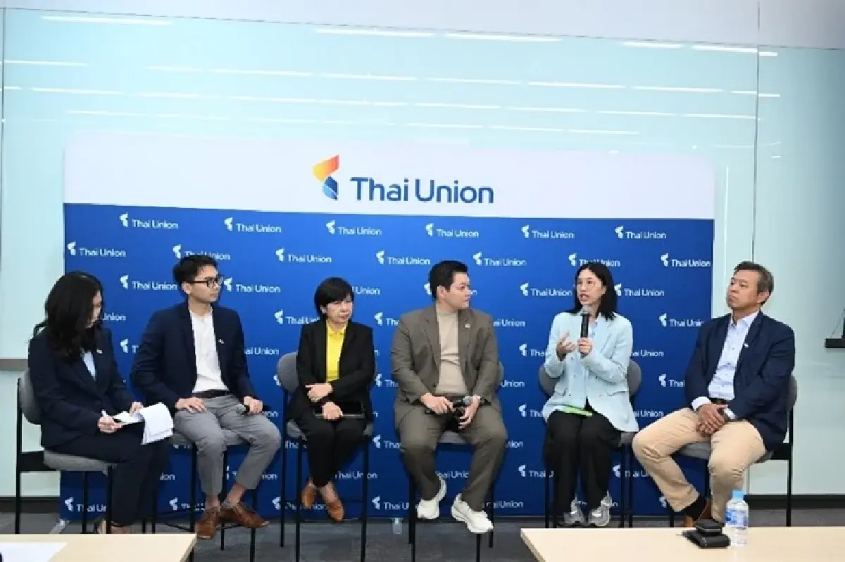 ไทยยูเนี่ยน ผสานทุกภาคส่วน ขับเคลื่อนฟาร์มกุ้งคาร์บอนต่ำยั่งยืน