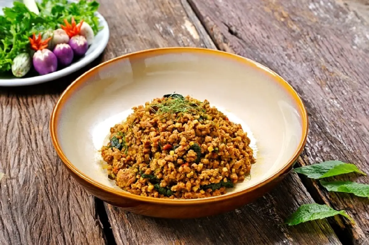 เปิดตัวเมนูใหม่ ณ ห้องอาหารไทย‘ศิลาดล’  โรงแรมสุโขทัยกรุงเทพ