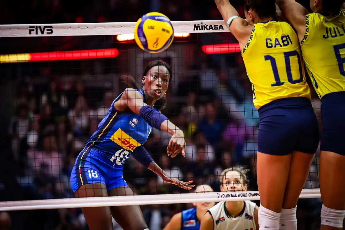 โปรแกรมวอลเลย์บอลหญิง ชิงแชมป์โลก 2025 รอบชิงชนะเลิศ ตัดสินแชมป์