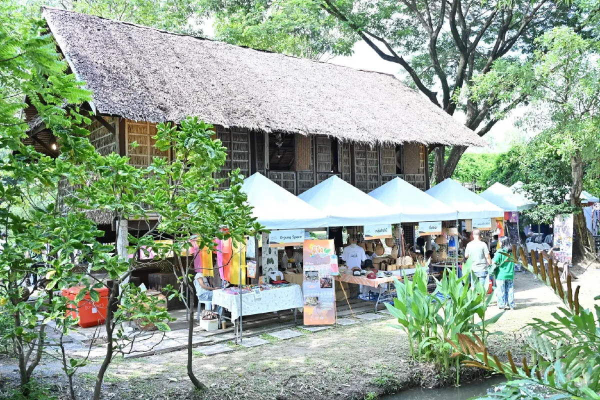 ททท.สานต่อ Amazing Green Fest 2025 ชวนท่องเที่ยวแบบรักษ์โลก