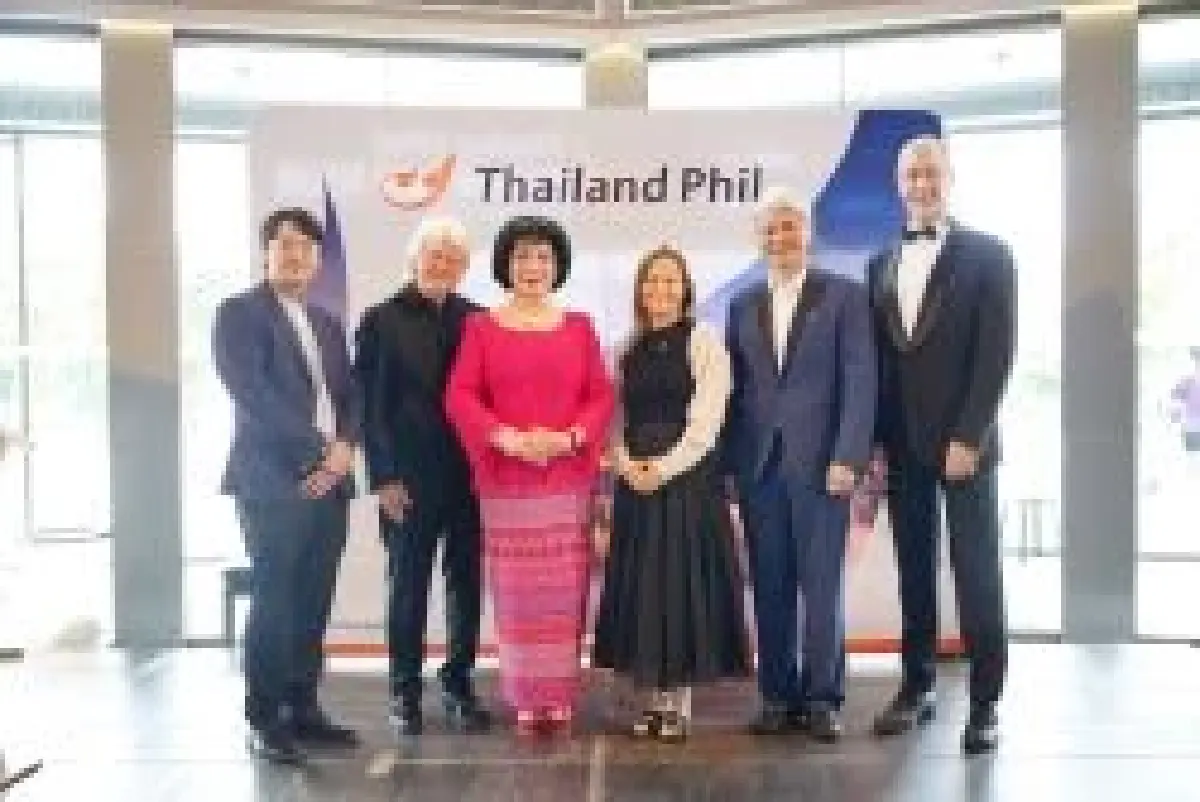 TPO แต่งตั้ง ‘คาร์ล เซนต์แคลร์’ นั่งแท่น ‘ผู้อำนวยการด้านดนตรี’