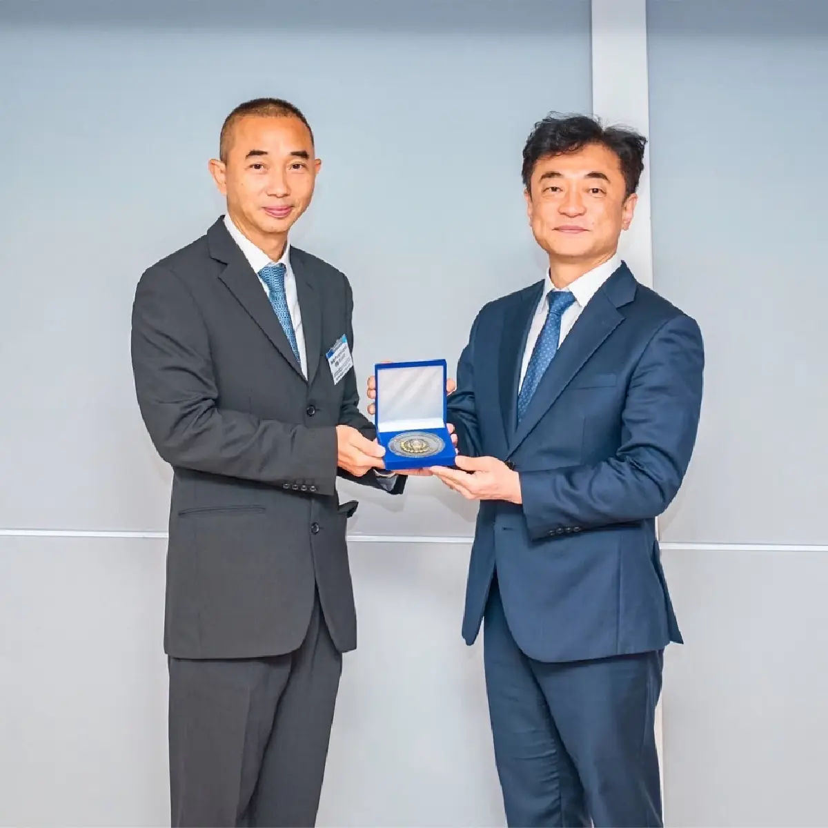 ไทย-เกาหลี ร่วมมือปราบปรามฉ้อโกงข้ามชาติ แสดงบทบาทเชิงรุก