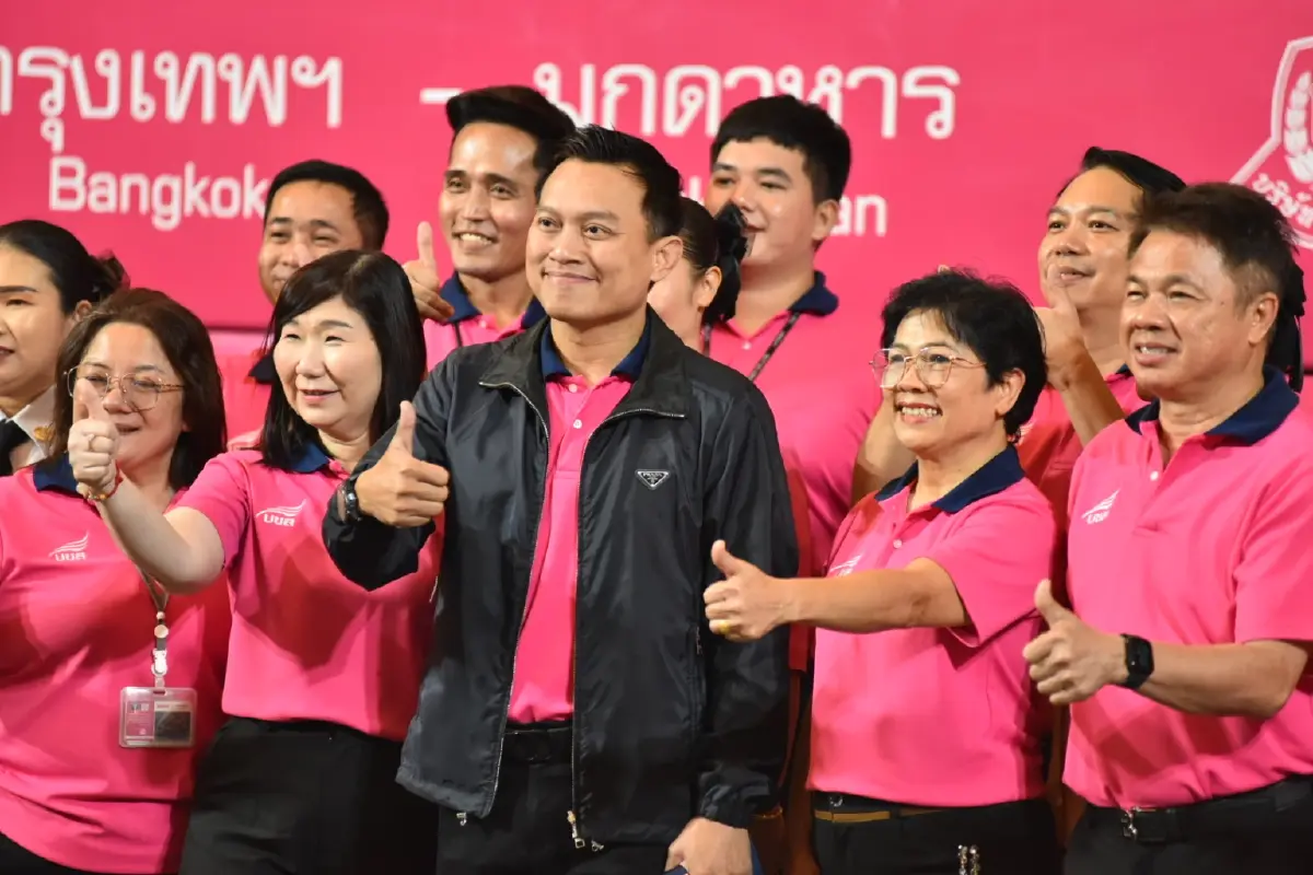 บขส.ประกาศปรับโฉมครั้งใหญ่ รถใหม่ 311 คัน พร้อมสู้ศึกแข่งขัน