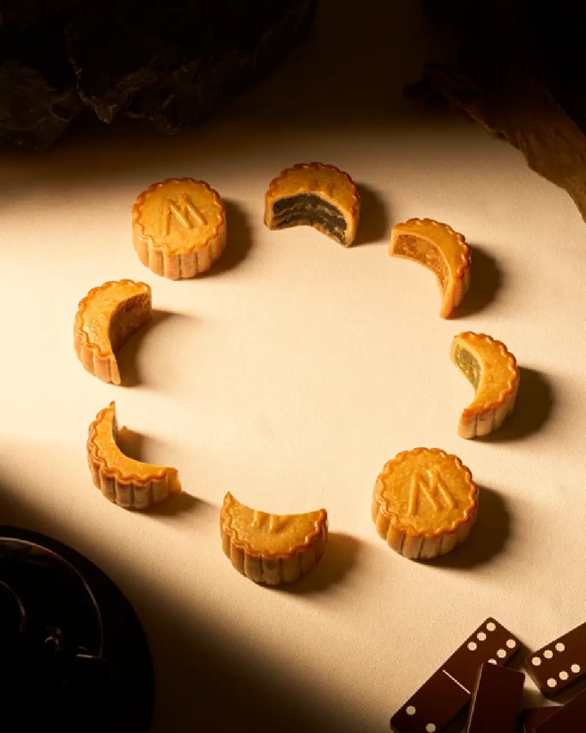 ‘20 แบรนด์’ ขนมไหว้พระจันทร์ 2025 ที่ไหน กล่องสวย ขนมอร่อย