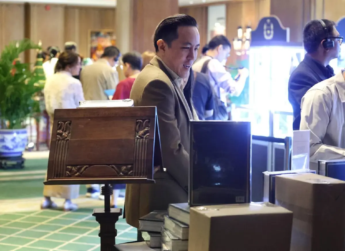 เปิดตัวหนังสือ 'ราชินิกุลบุนนาค' รวบรวมประวัติศาสตร์หลักฐานใหม่