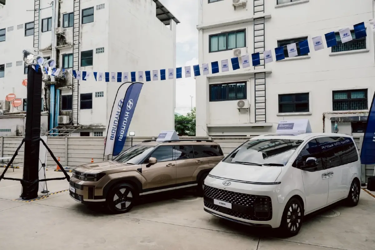 ฮุนได รุกสปอร์ต มาร์เก็ตติ้ง ฟุตบอลอาเซียน เปิด ‘ฮุนได คัพ’ ปีหน้า