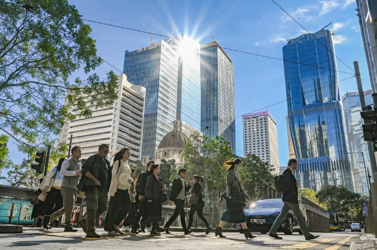 'ธุรกิจไทย' เลือก 'ฮ่องกง' เป็นจุดหมายปลายทางขยายกิจการสู่ต่างประเทศ