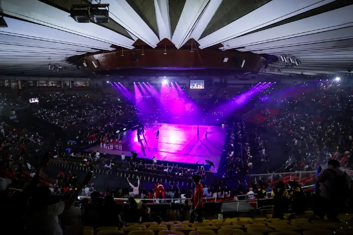 โปรแกรมวอลเลย์บอลหญิง ชิงแชมป์โลก 2025 รอบรองชนะเลิศ ดูสดที่ไทย