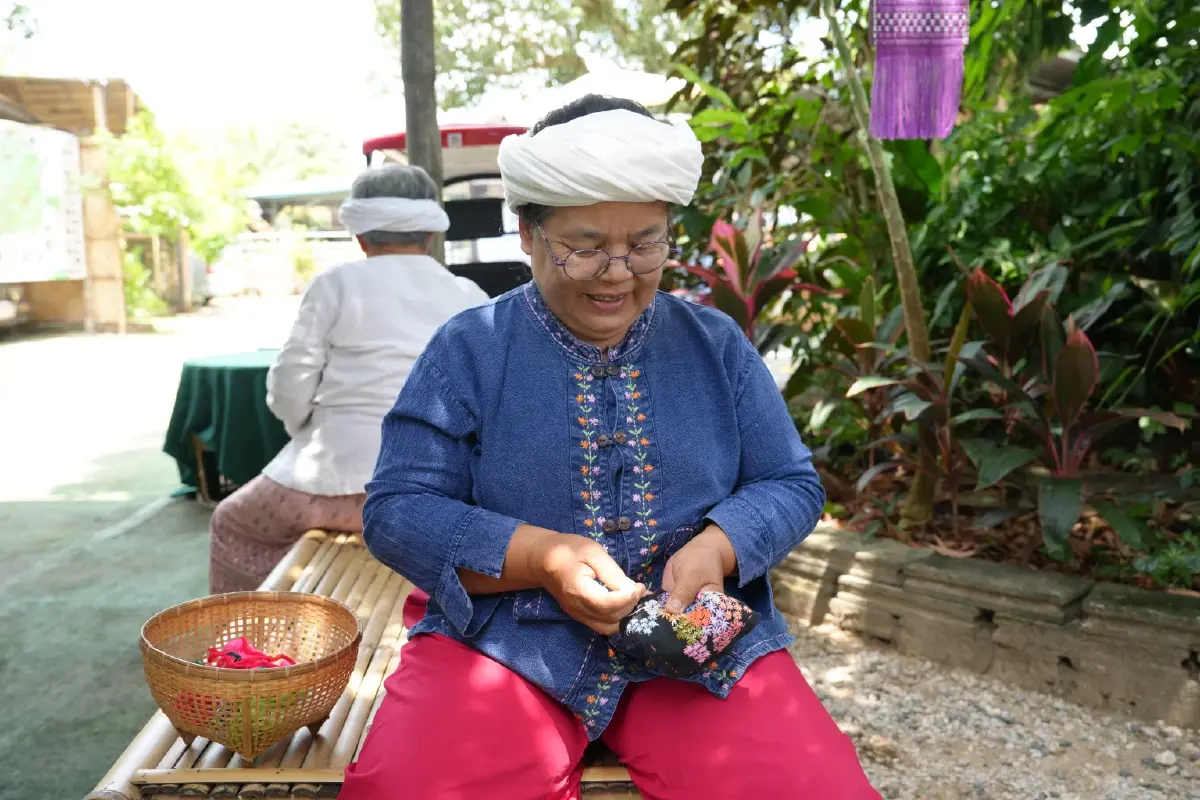 ไปกันคราฟต์! 'เที่ยวเชียงราย' ดินแดนศิลปะ ตามรอยศิลปินล้านนา