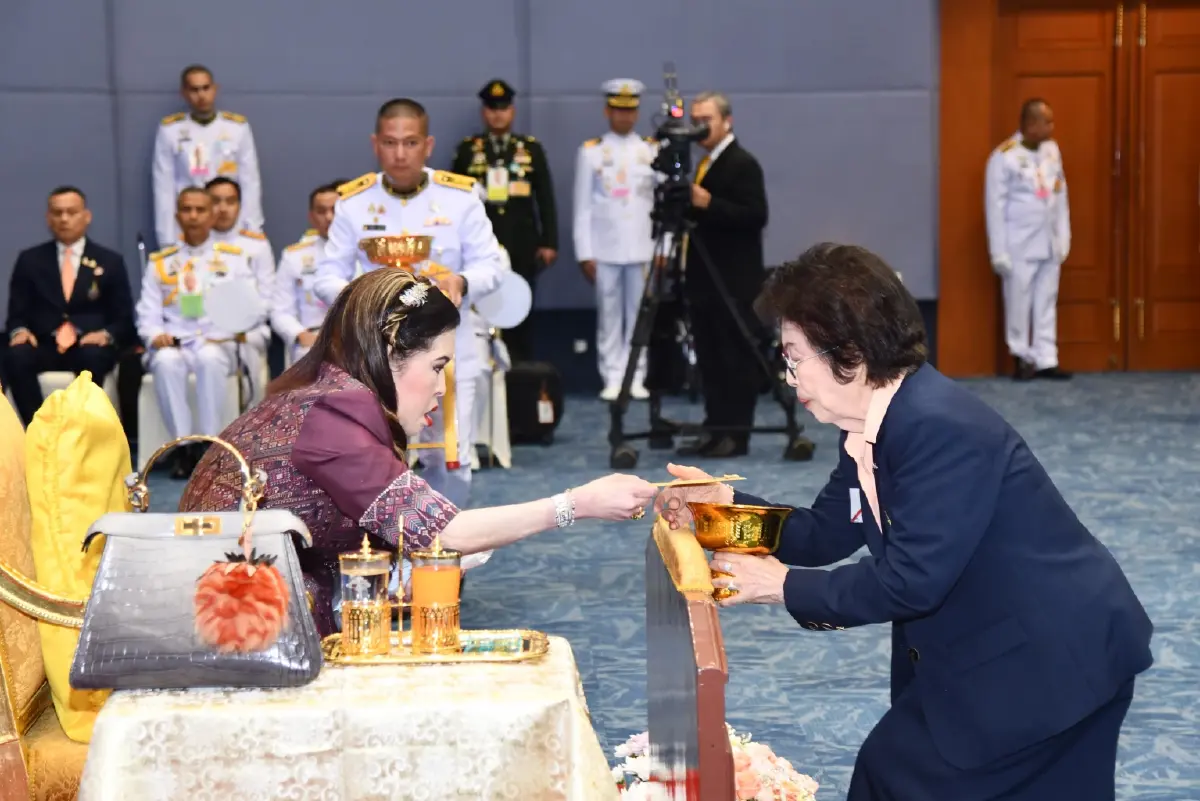 ชวนบริจาค 'กองทุนหทัยทิพย์'ช่วยเหลือพี่น้องพื้นที่ชายแดน