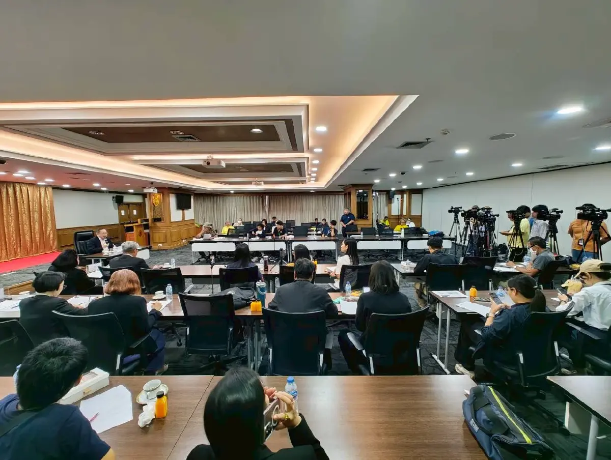 ผู้ตรวจฯ แจงปม ถูกยื่นถอดถอน คดีชั้น 14 ชงแก้กฎ ส่งรักษานอกเรือนจำ