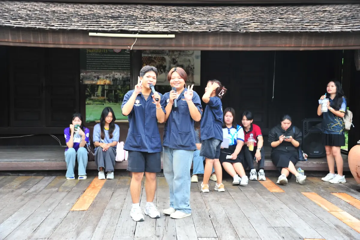 มมส จัดอุทยานวัฒนธรรมสร้างสรรค์ ปั้นมหาลัย แหล่งขับเคลื่อนศก.