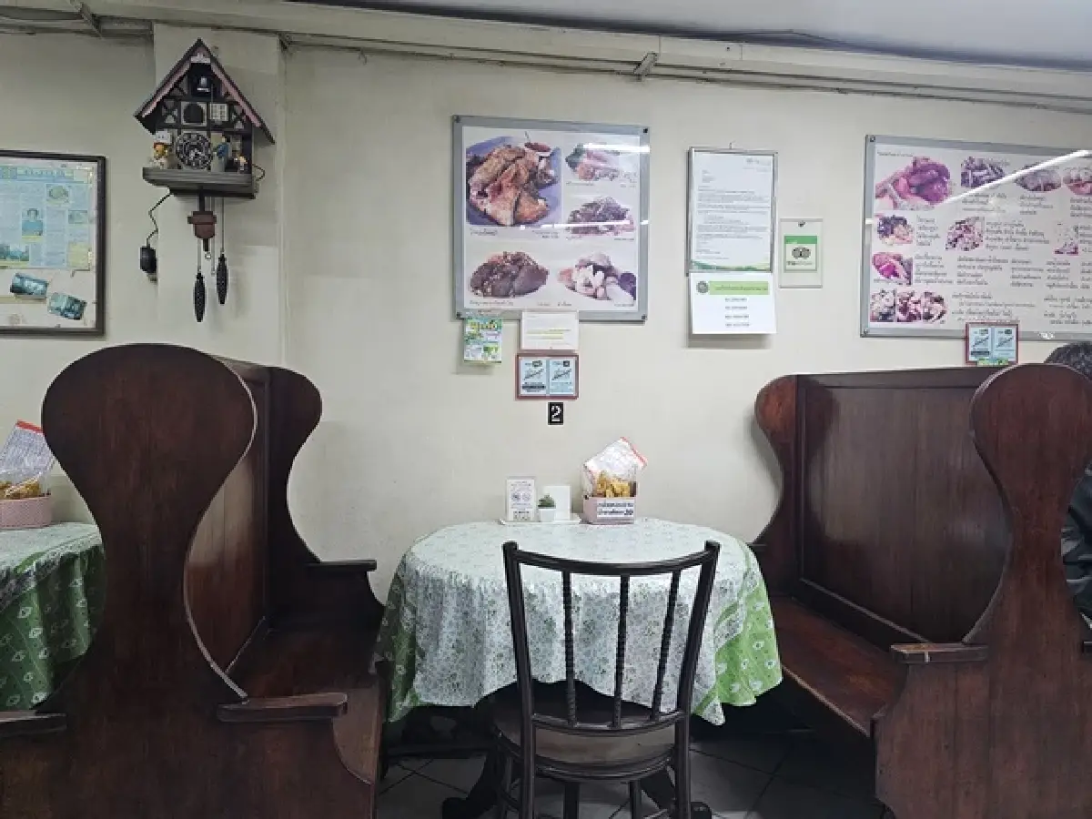 ‘ท่งหลี’ ร้านอาหารจีนไหหลำ สไตล์กุ๊กช็อป อร่อยใน ‘ตำนาน 70 ปี’