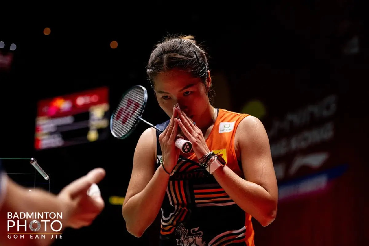 ผลแบดมินตันสด เมย์ รัชนก 2-0 หลิน เซียงตี้ เข้ารอบ China Masters 2025