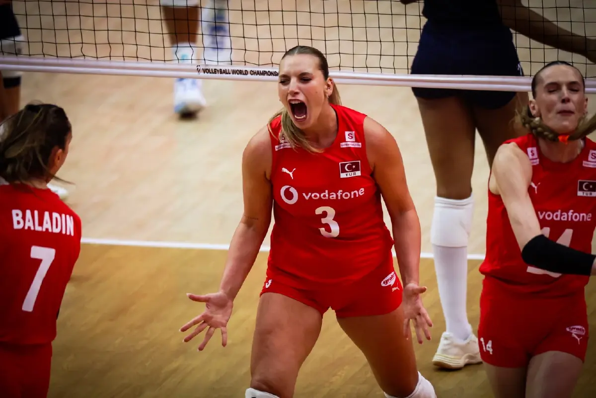 ญี่ปุ่น พ่าย ตุรกี 1-3 เซต ตกรอบชิงฯ วอลเลย์บอลหญิงชิงแชมป์โลก 2025