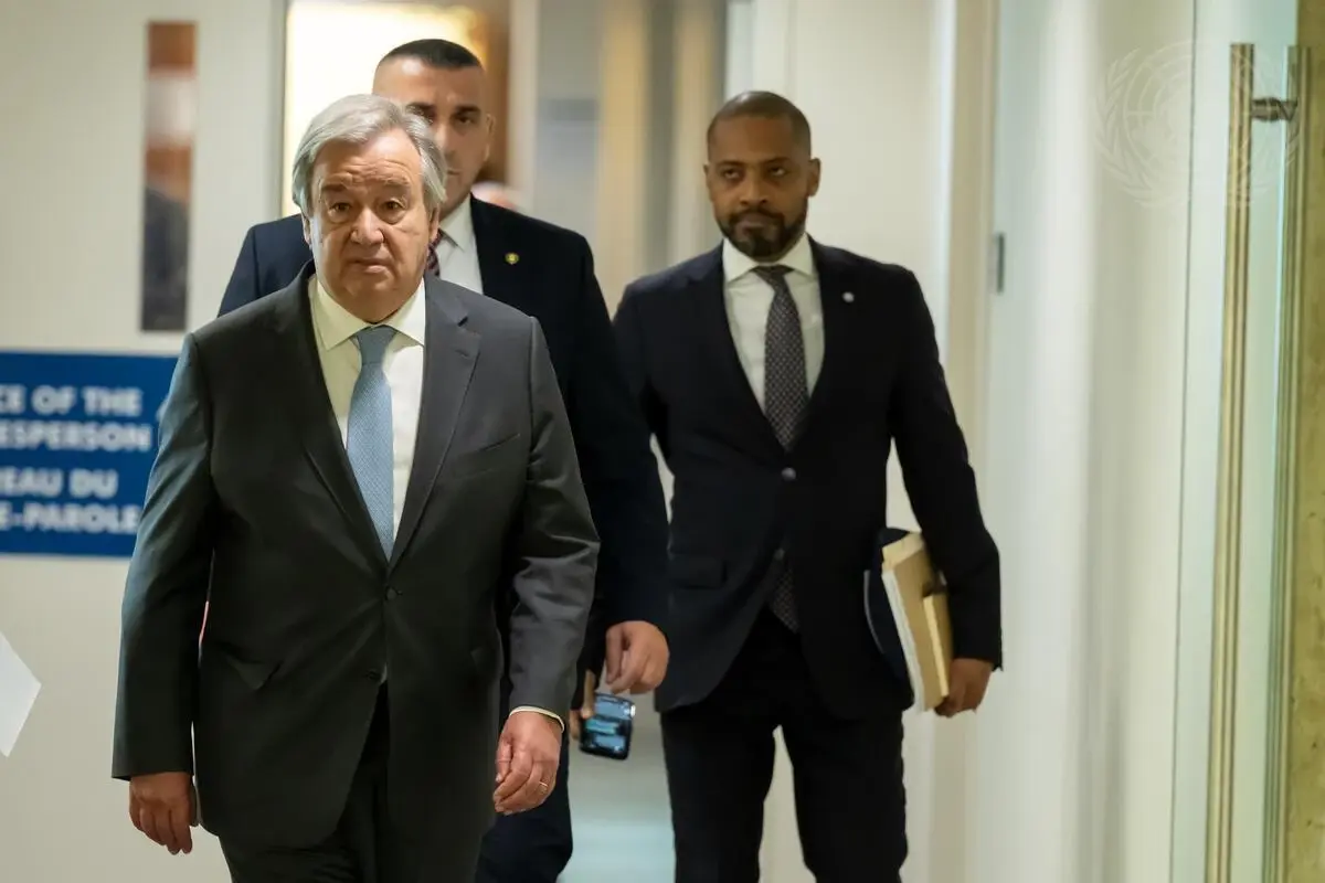 สื่อยุควิกฤติ UNGA80 เผยสถิติ นักข่าวเผชิญอันตรายมากขึ้นในพื้นที่ขัดแย้ง