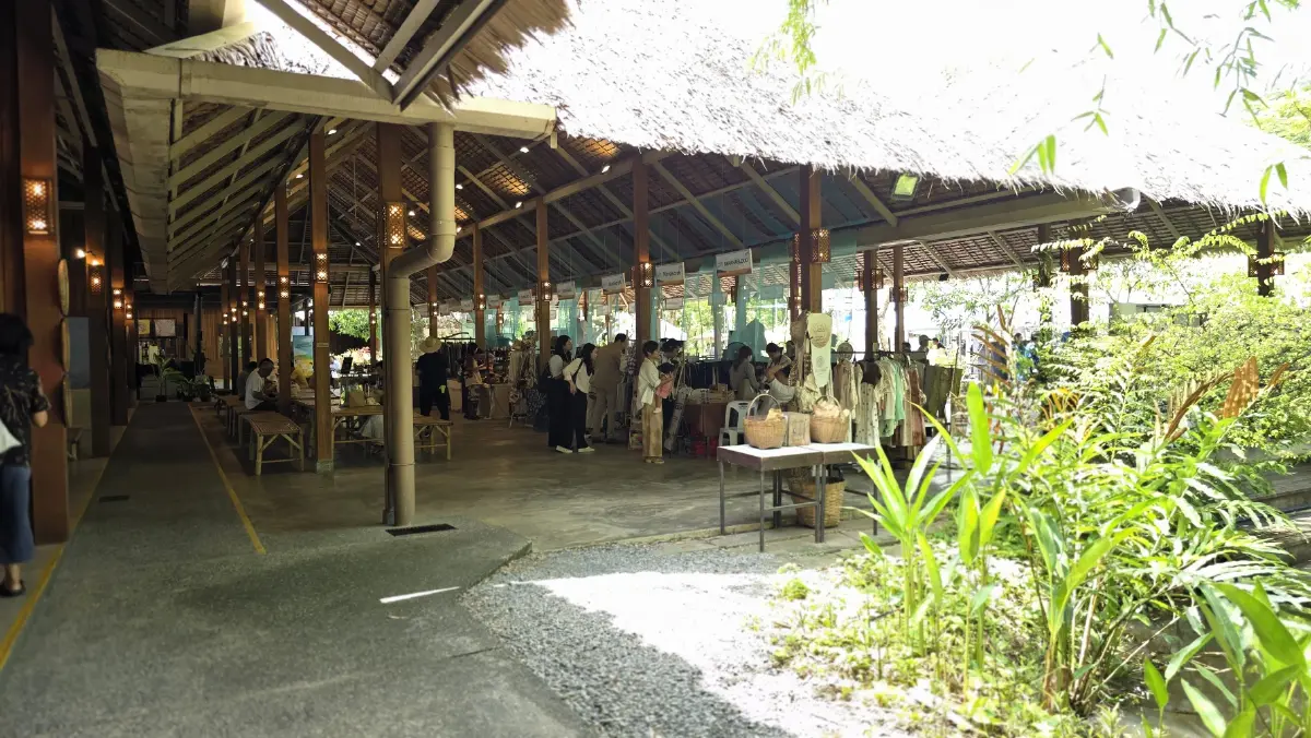 ชวนเที่ยว ใกล้กรุง ‘ตลาดสุขใจ’ และ 'Amazing Green Fest 2025' วันที่ 11-14 ก.ย. 68