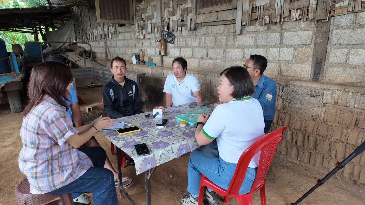 CPP Myanmar ระบบตรวจสอบย้อนกลับตลอดห่วงโซ่อุปทาน ประจำปี 2568